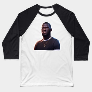 Stormzy POD Tee: Dynamic Style Baseball T-Shirt